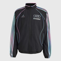 AUDI SE MENS MIAMI TRACK JACKET - Black