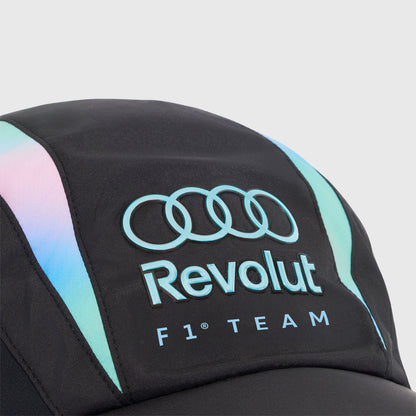 AUDI SE MIAMI CAP - Black