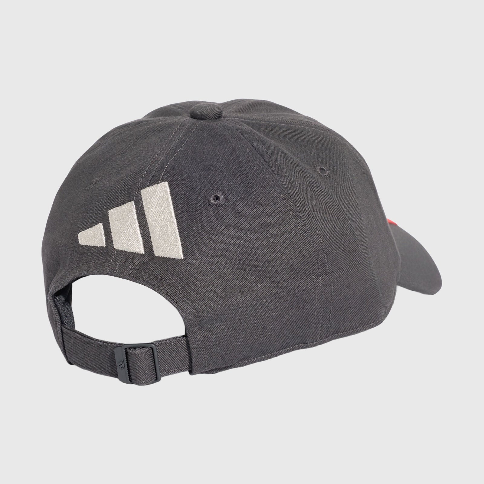 AUDI FW DNA 3 STRIPES CAP - Utility Black