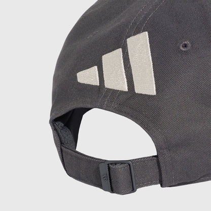 AUDI FW DNA 3 STRIPES CAP - Utility Black