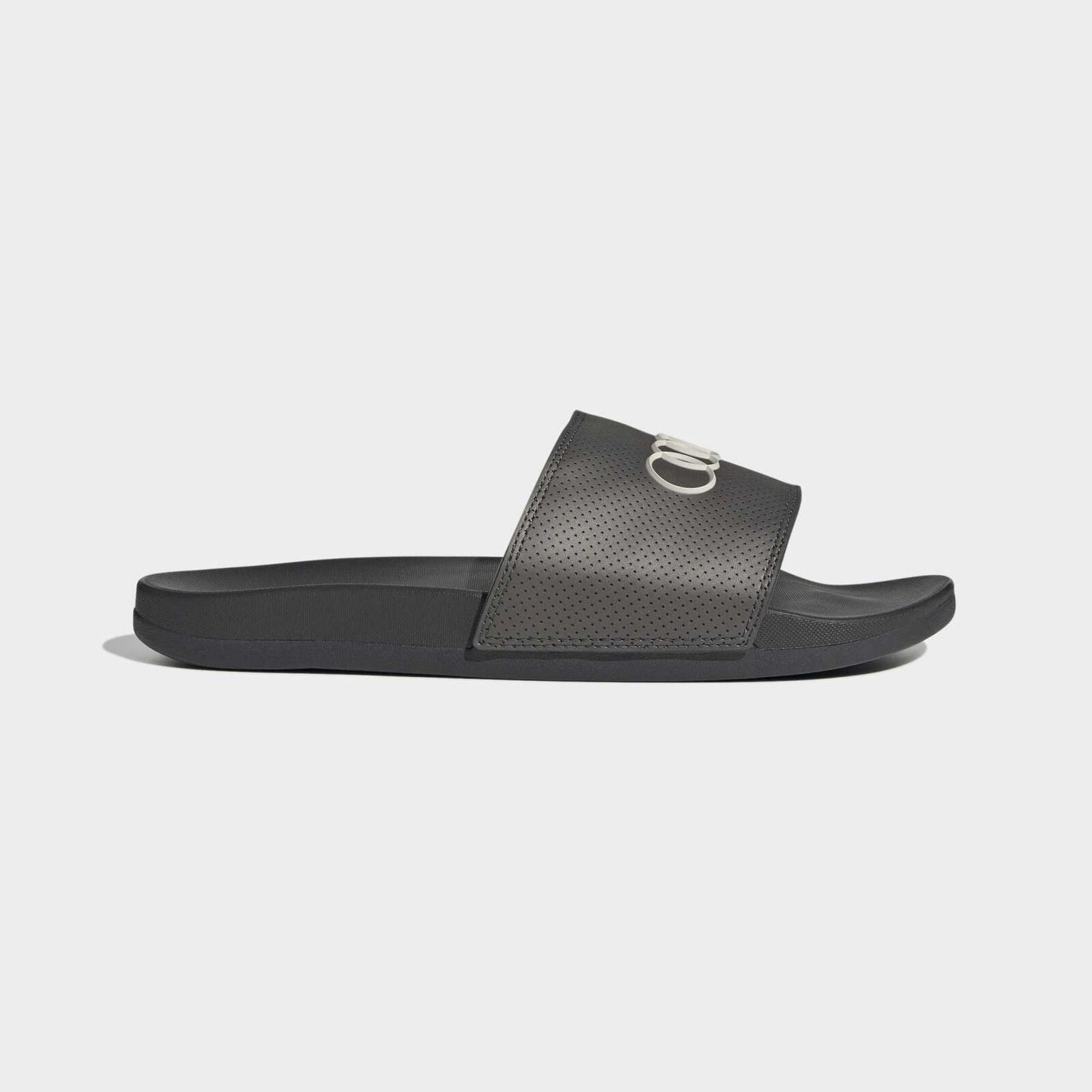 AUDI FW ADILETTE SLIDES - Utility Black