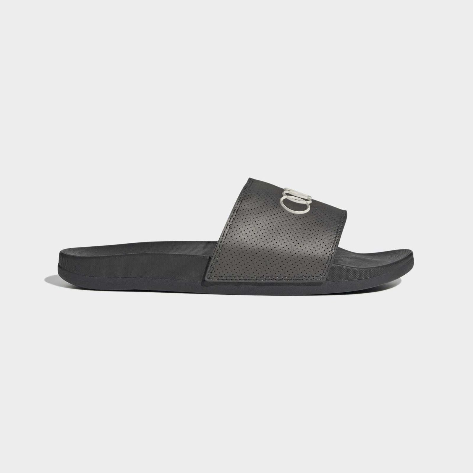 AUDI FW ADILETTE SLIDES - Utility Black