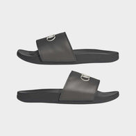 AUDI FW ADILETTE SLIDES - Utility Black