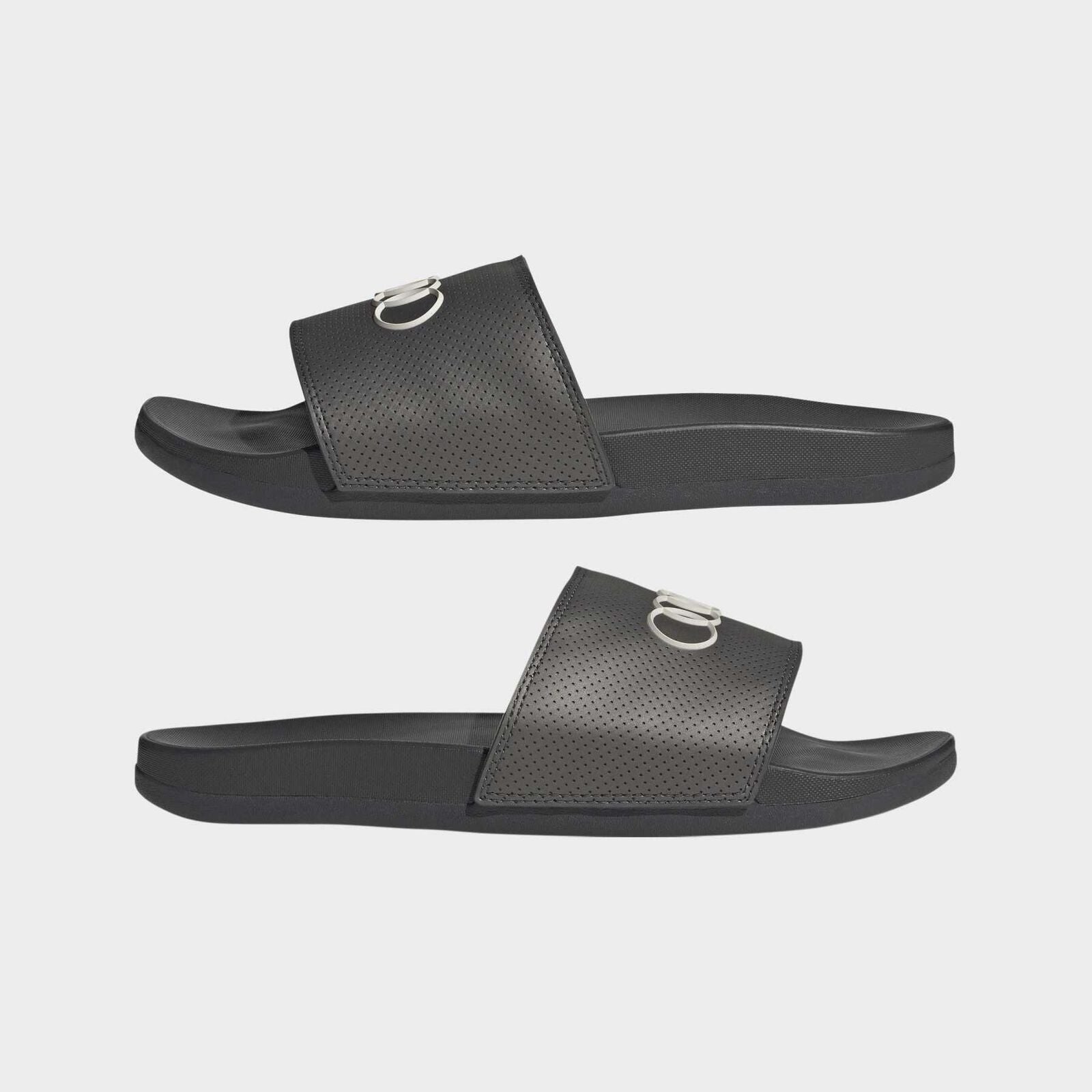AUDI FW ADILETTE SLIDES - Utility Black