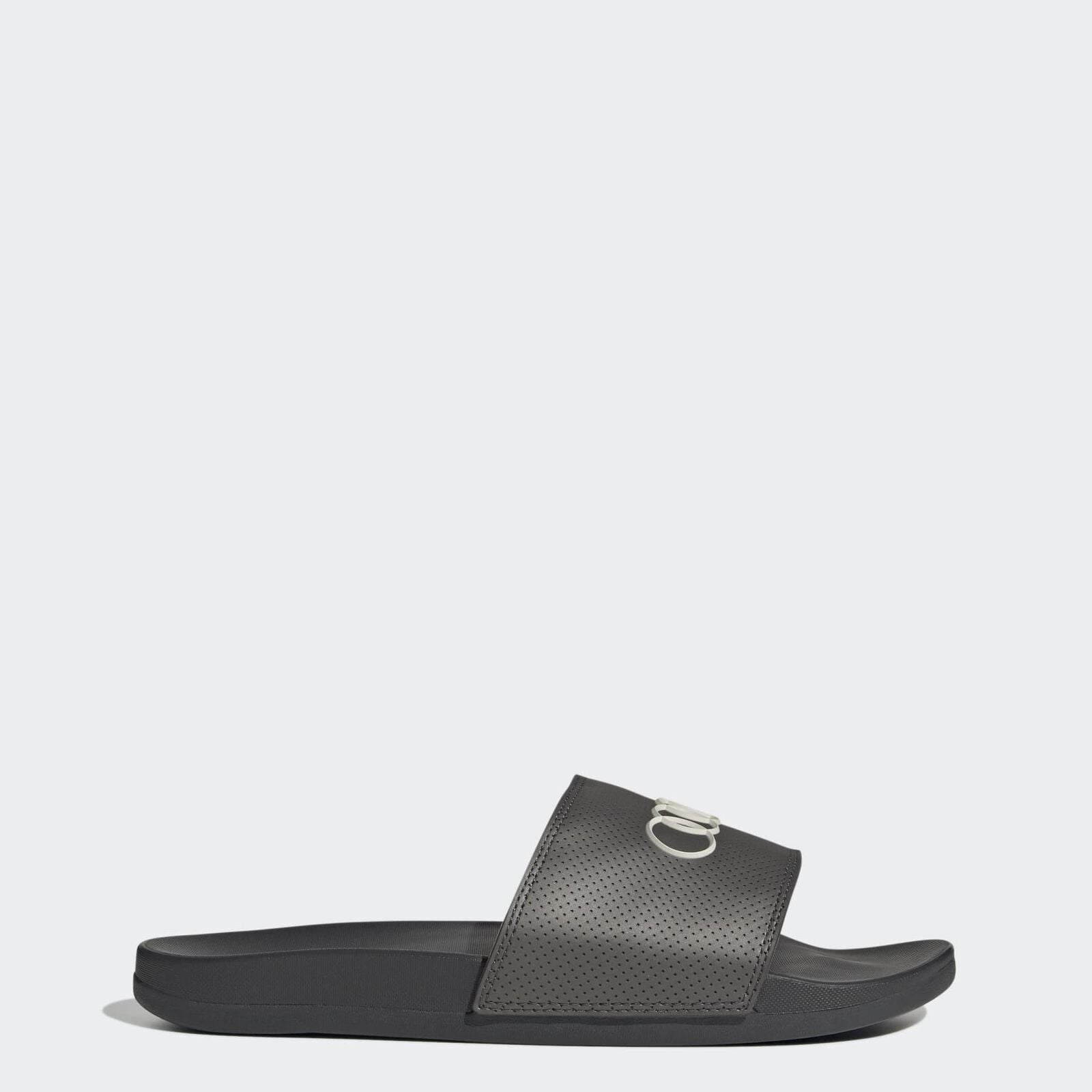 AUDI FW ADILETTE SLIDES - Utility Black