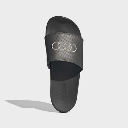 AUDI FW ADILETTE SLIDES - Utility Black