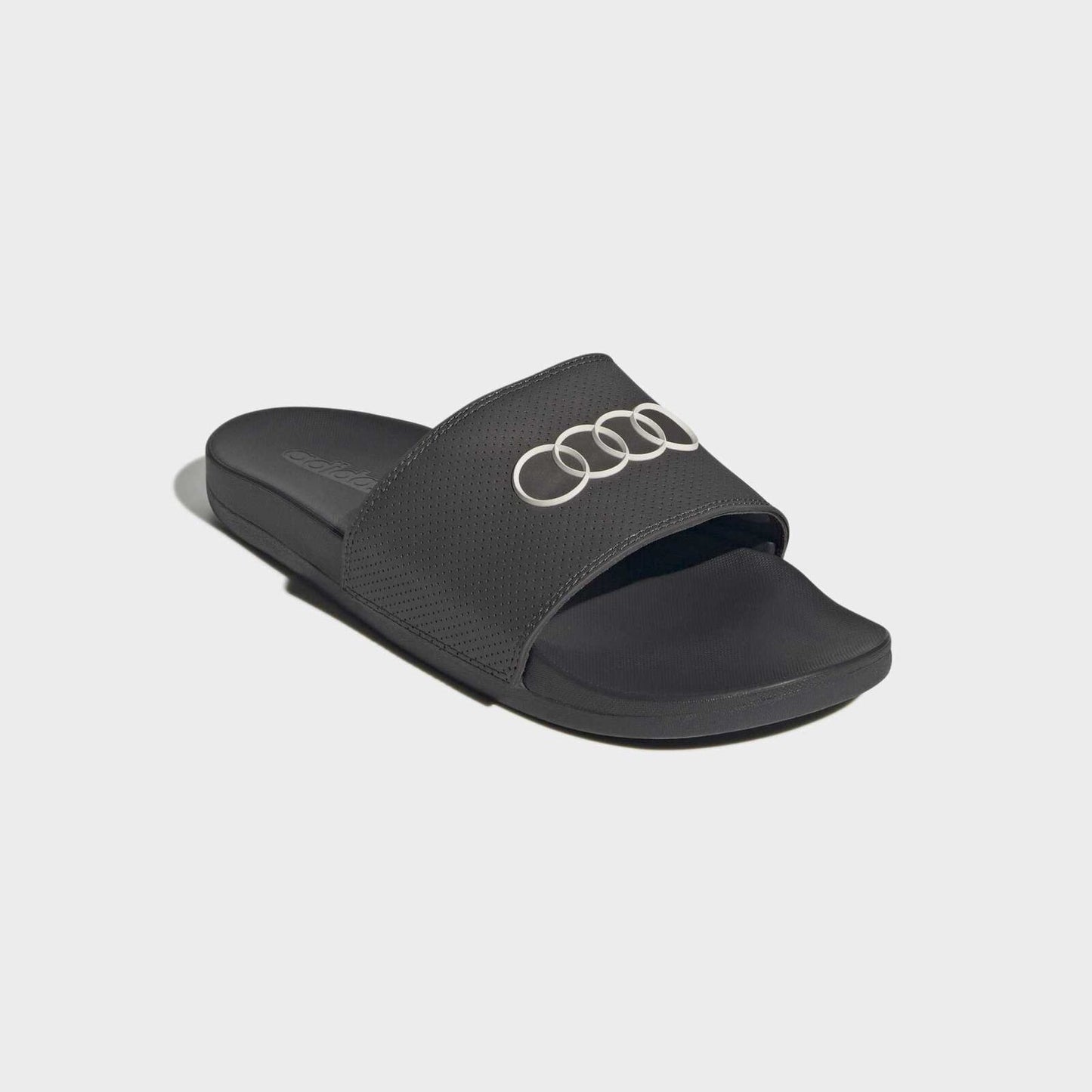AUDI FW ADILETTE SLIDES - Utility Black