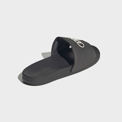 AUDI FW ADILETTE SLIDES - Utility Black