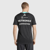 MAPF1 AUTH MENS DRIVER TEE - Black