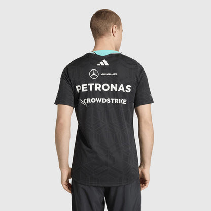 MAPF1 AUTH MENS DRIVER TEE - Black