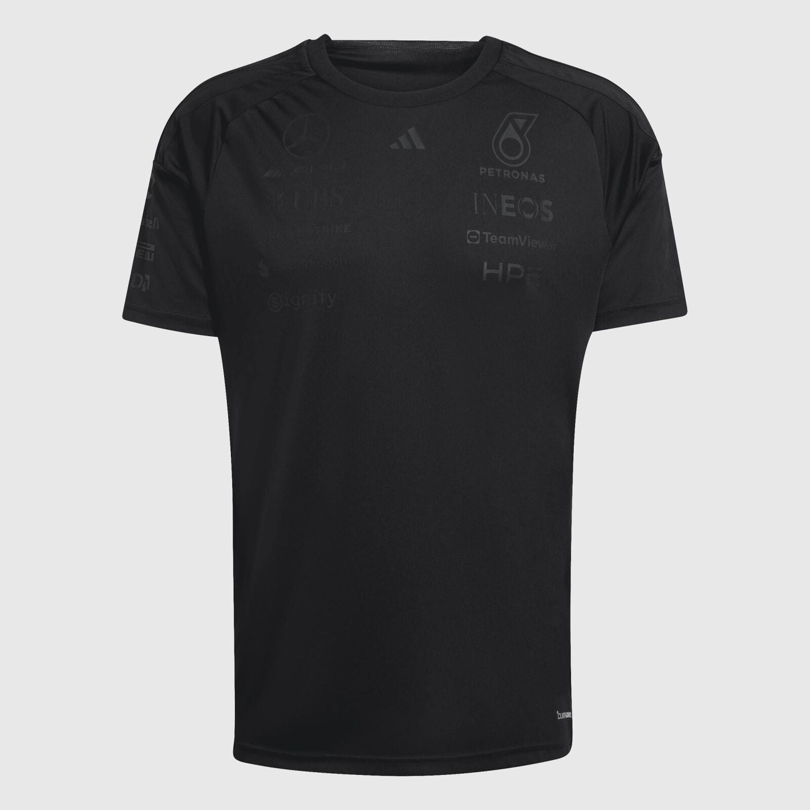 MAPF1 RP MENS NIGHT TEE - Black