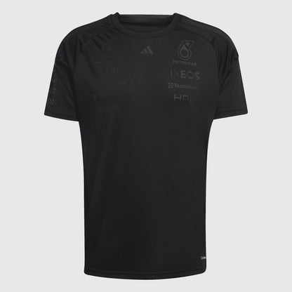 MAPF1 RP MENS NIGHT TEE - Black