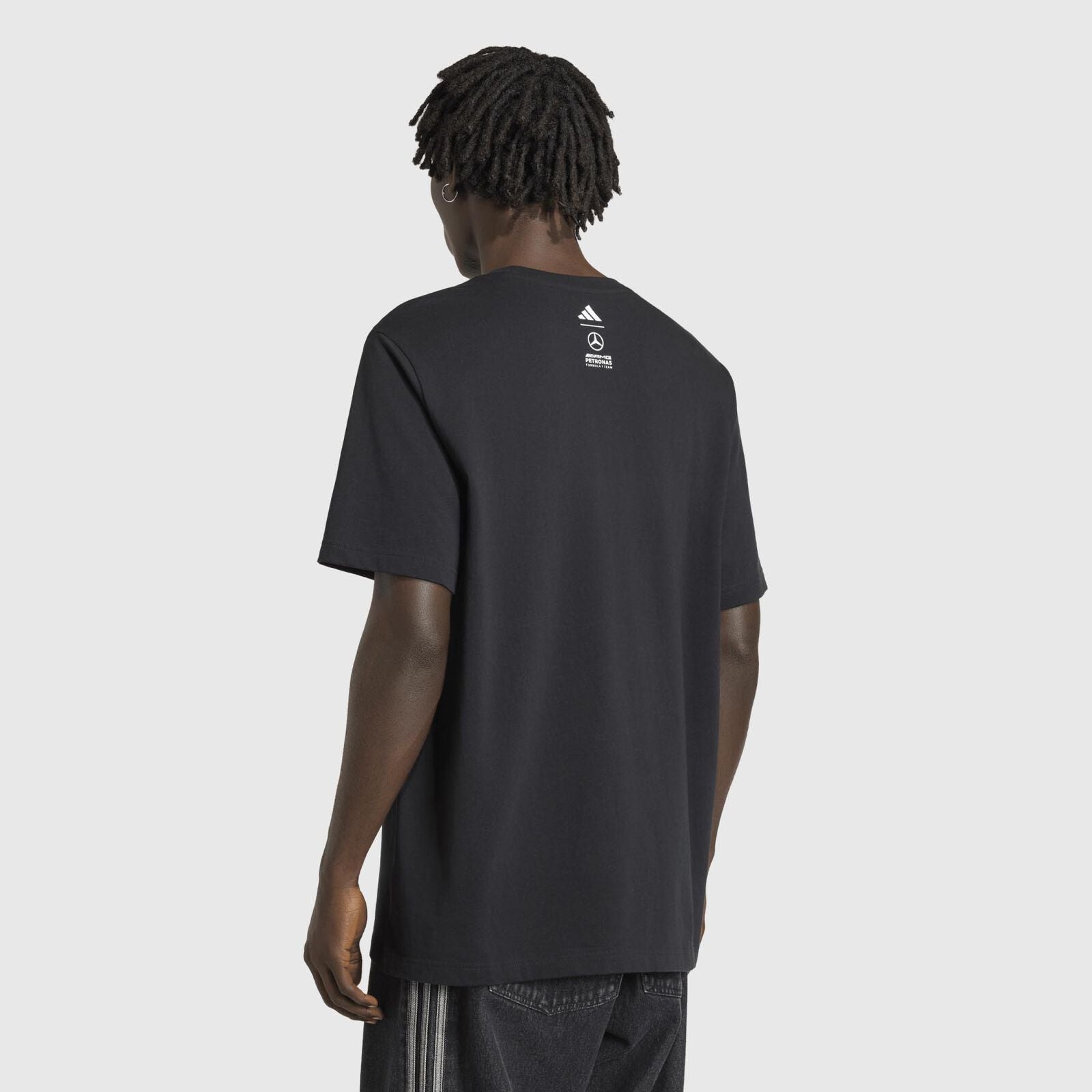 MAPF1 FW MENS GR GRAPHIC TEE - Black