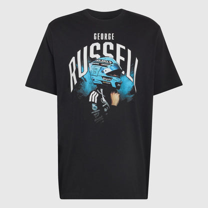 MAPF1 FW MENS GR GRAPHIC TEE - Black