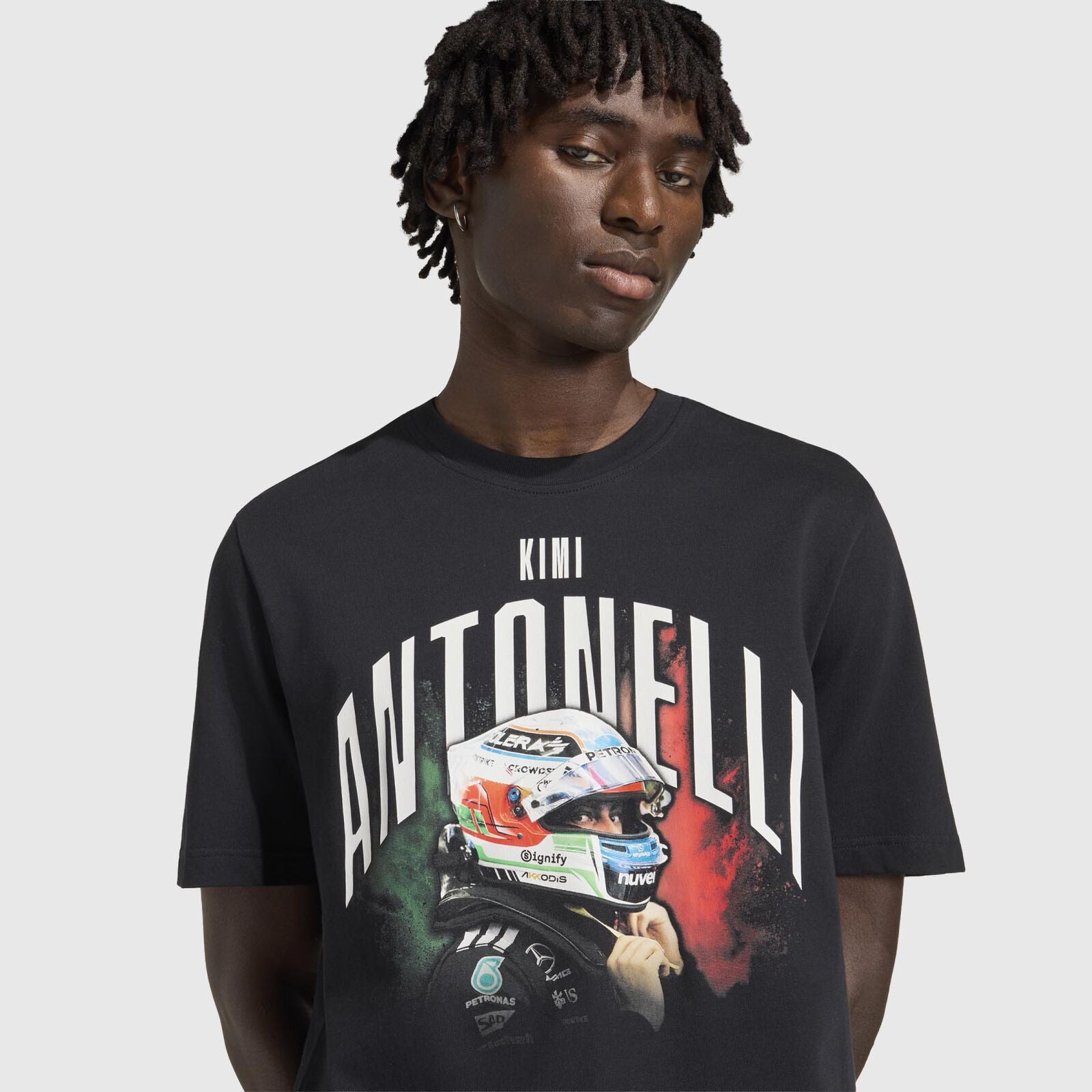 MAPF1 FW MENS KA GRAPHIC TEE - Black