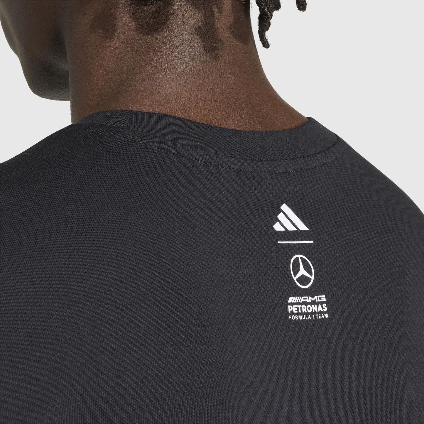 MAPF1 FW MENS KA GRAPHIC TEE - Black