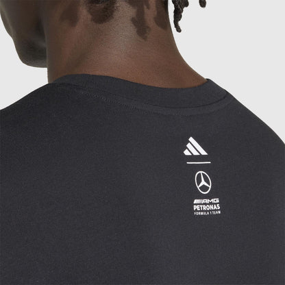 MAPF1 FW MENS KA GRAPHIC TEE - Black