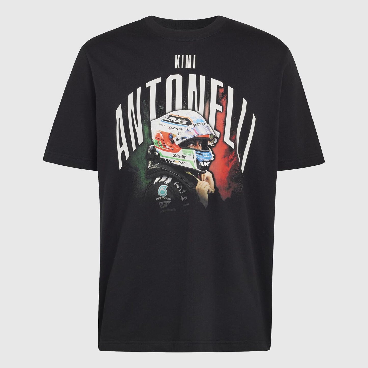 MAPF1 FW MENS KA GRAPHIC TEE - Black