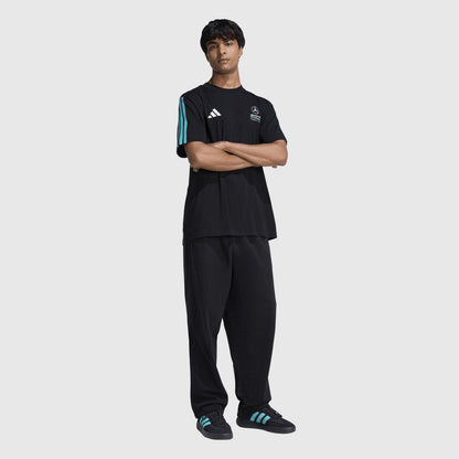 MAPF1 FW MENS DNA TEE - Black