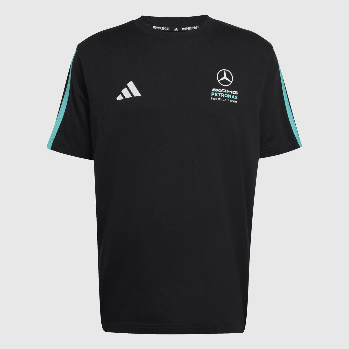 MAPF1 FW MENS DNA TEE - Black