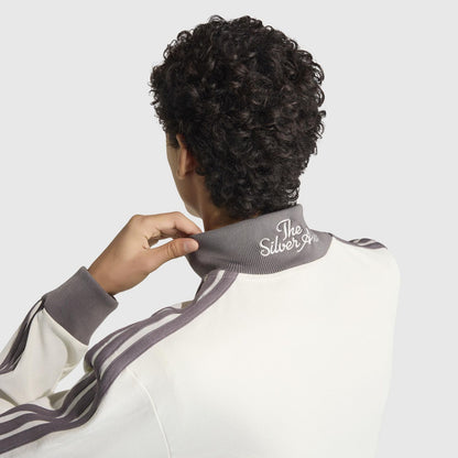 MAPF1 FW MENS SA ICON TRACK TOP - Off White
