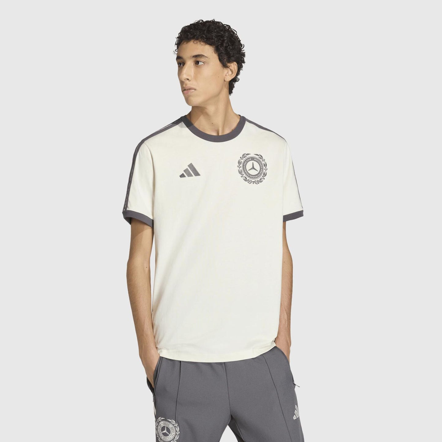 MAPF1 FW MENS SA ICON TEE - Off White