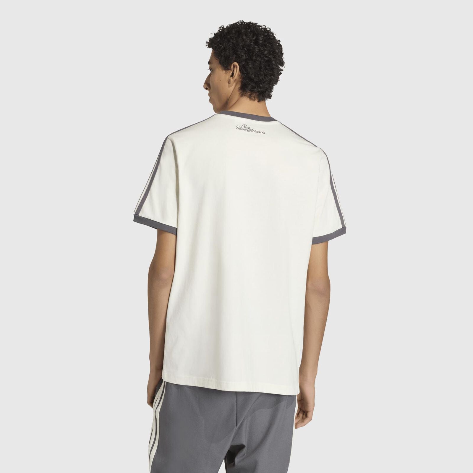 MAPF1 FW MENS SA ICON TEE - Off White