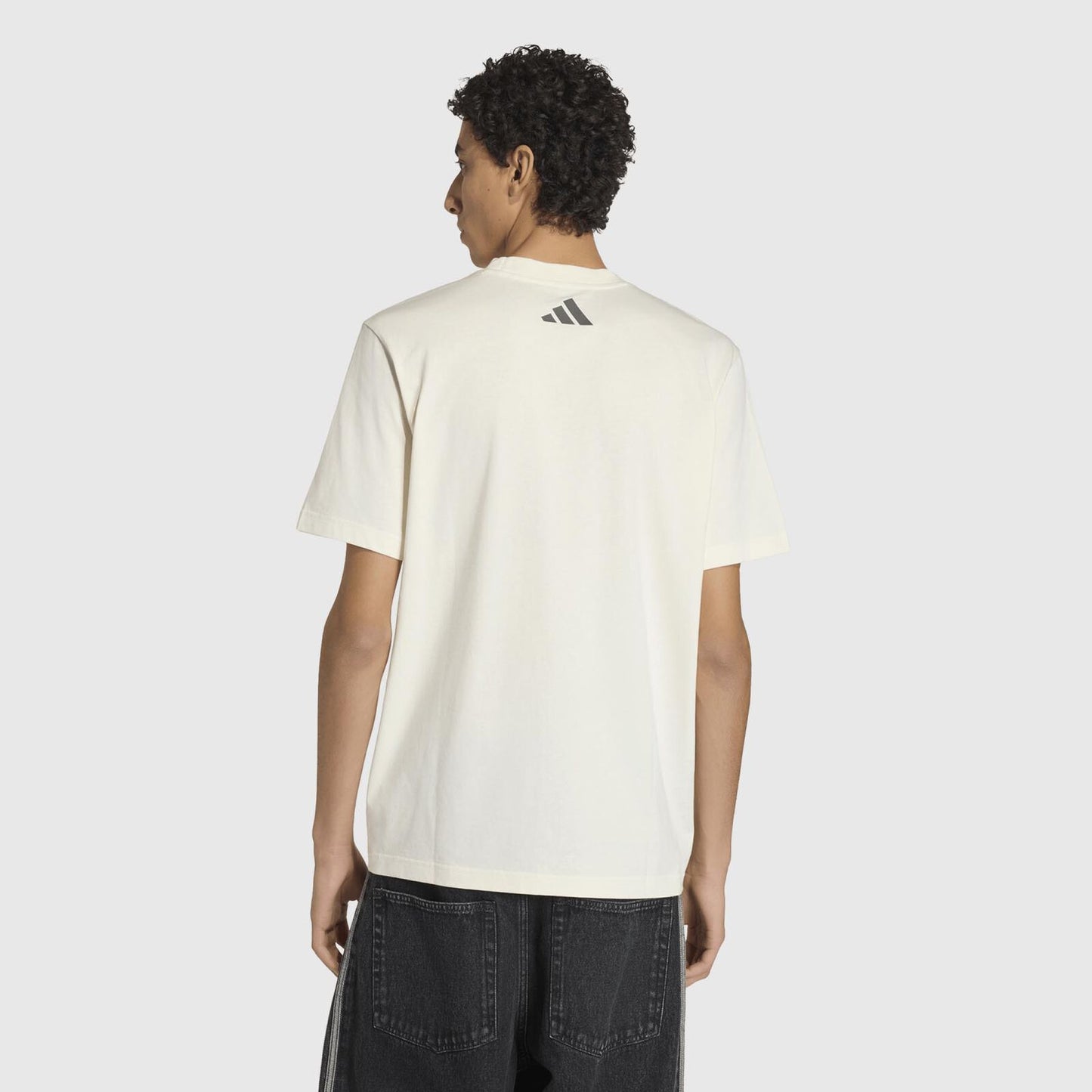 MAPF1 FW MENS SA TEE - Off White