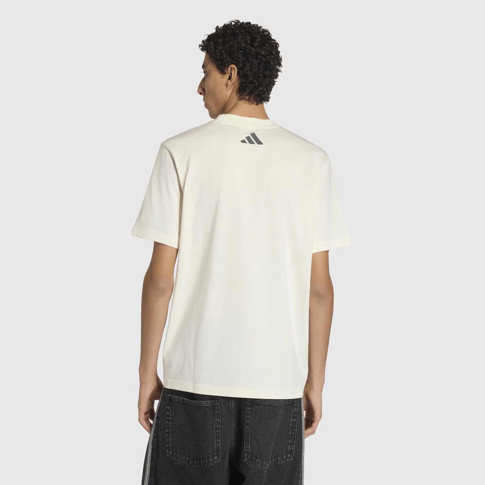 MAPF1 FW MENS SA TEE - Off White