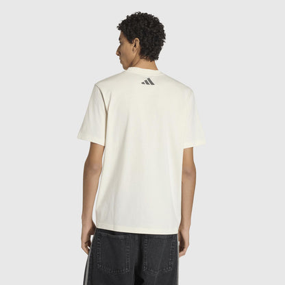MAPF1 FW MENS SA TEE - Off White