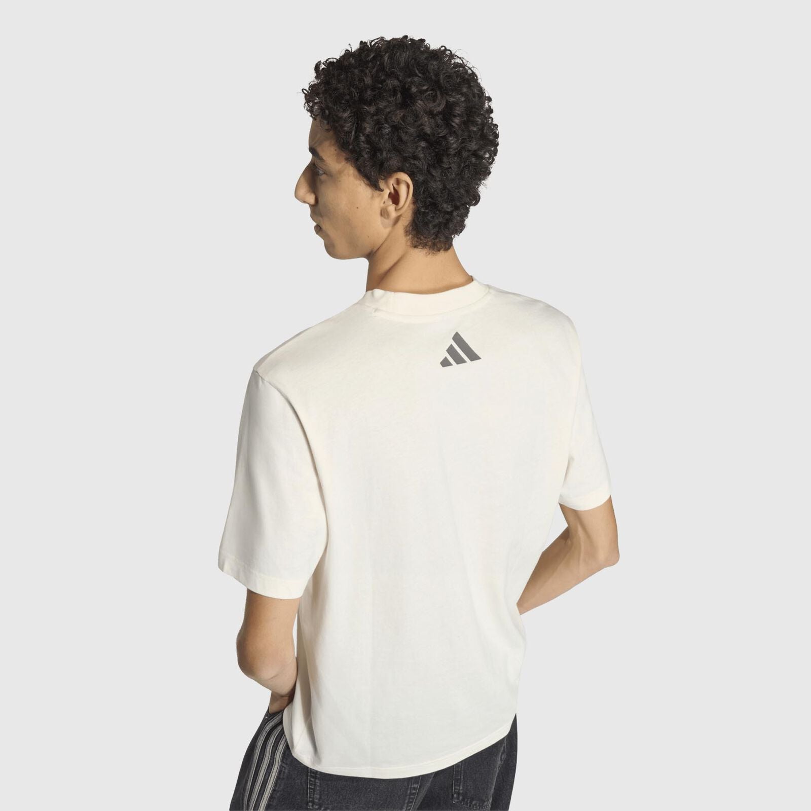 MAPF1 FW MENS SA TEE - Off White