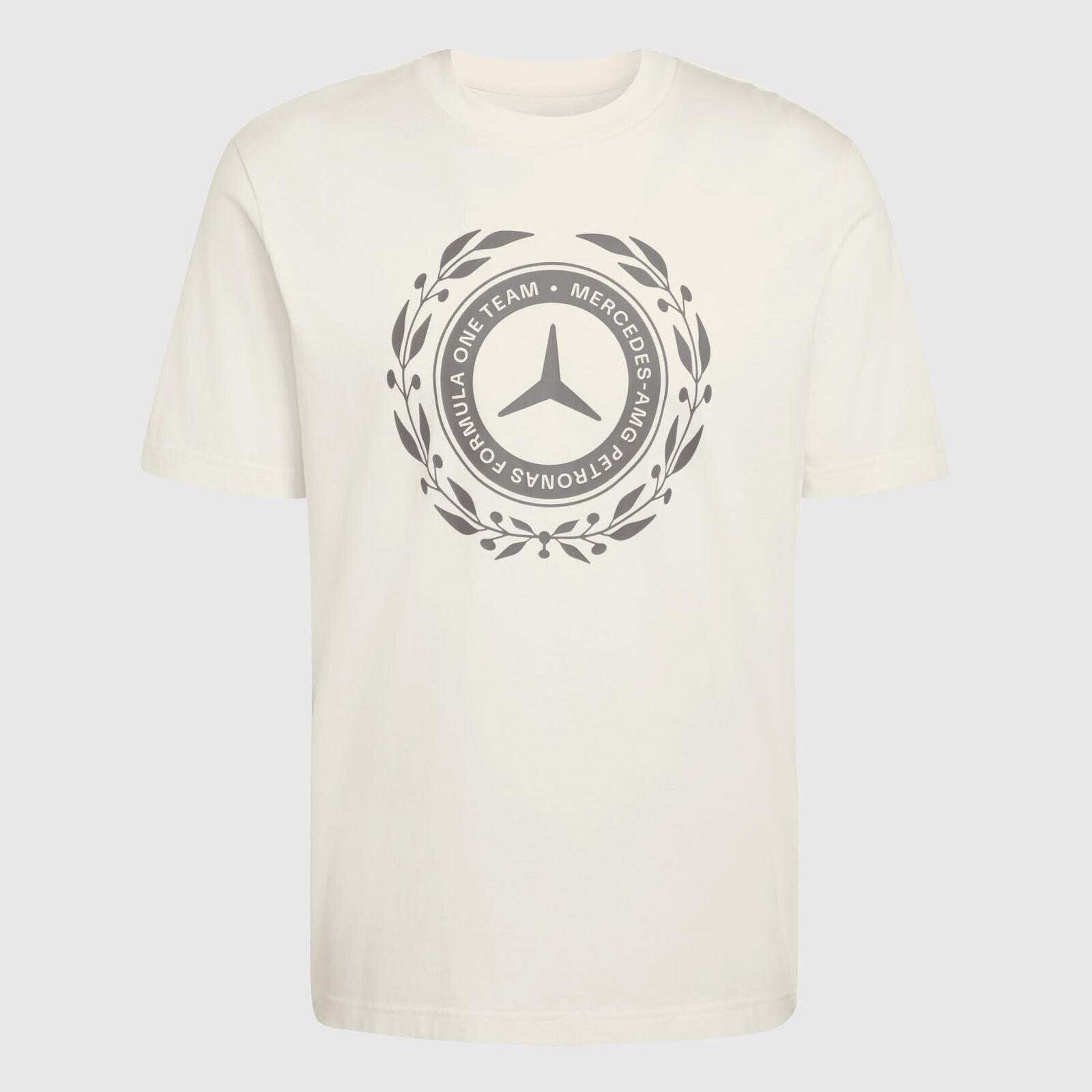MAPF1 FW MENS SA TEE - Off White