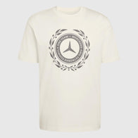 MAPF1 FW MENS SA TEE - Off White