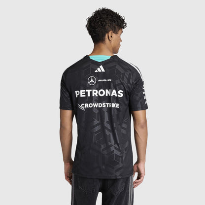 MAPF1 RP MENS DRIVER TEE - Black