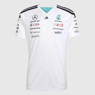 MAPF1 RP MENS DRIVER TEE - White