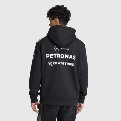 MAPF1 RP MENS DRIVER HOODIE - Black