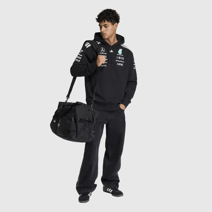 MAPF1 RP MENS DRIVER HOODIE - Black