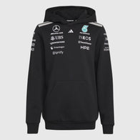 MAPF1 RP KIDS DRIVER HOODIE - Black