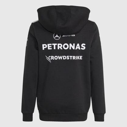 MAPF1 RP KIDS DRIVER HOODIE - Black