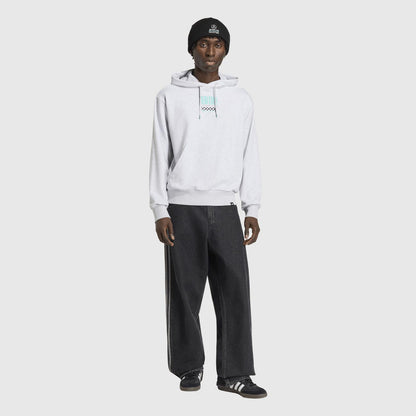 MAPF1 FW MENS CAR GRAPHIC HOODIE - Light Grey Heather