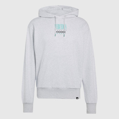 MAPF1 FW MENS CAR GRAPHIC HOODIE - Light Grey Heather