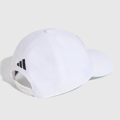 MAPF1 RP TEAM CAP - White