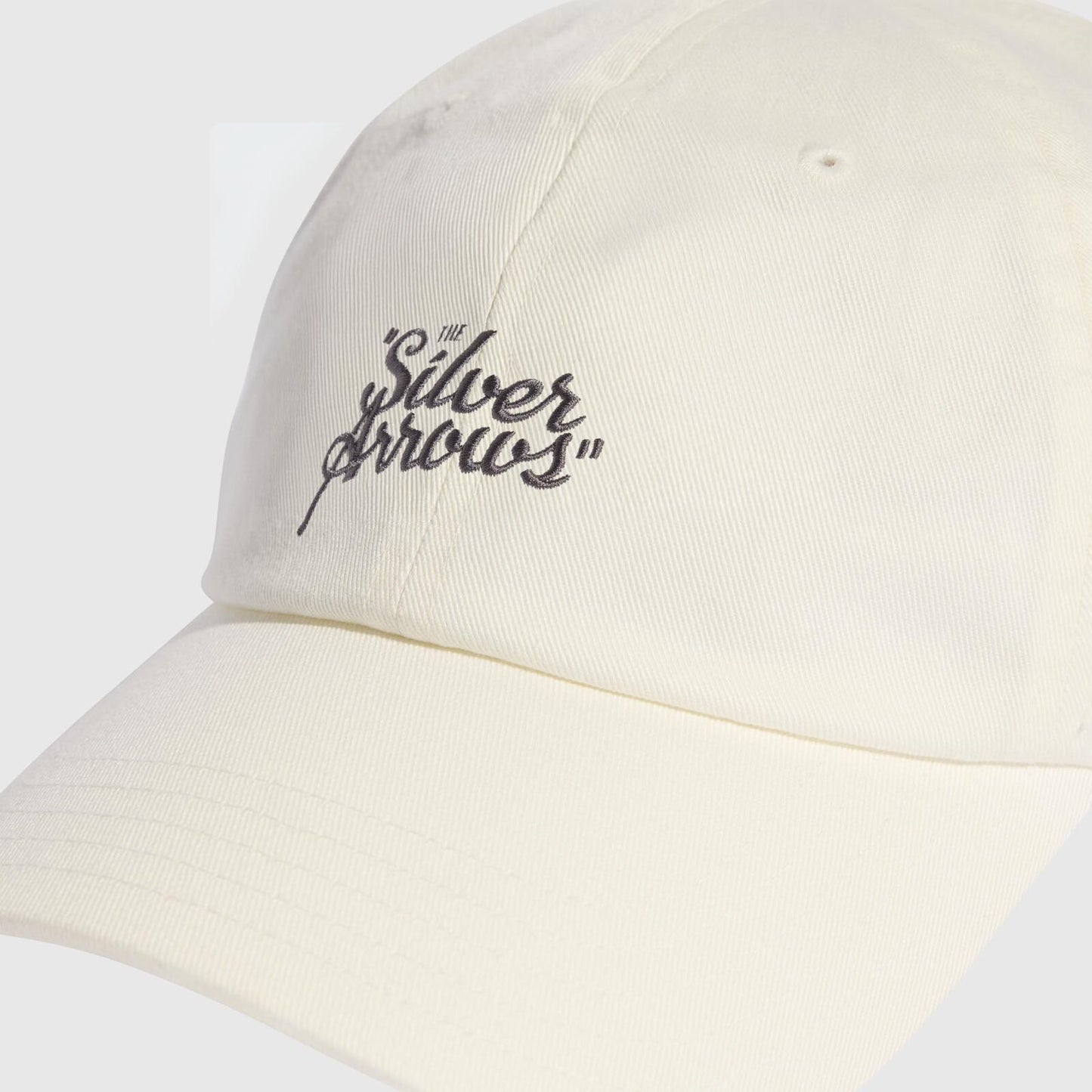 MAPF1 FW SILVER ARROWS CAP - Off White