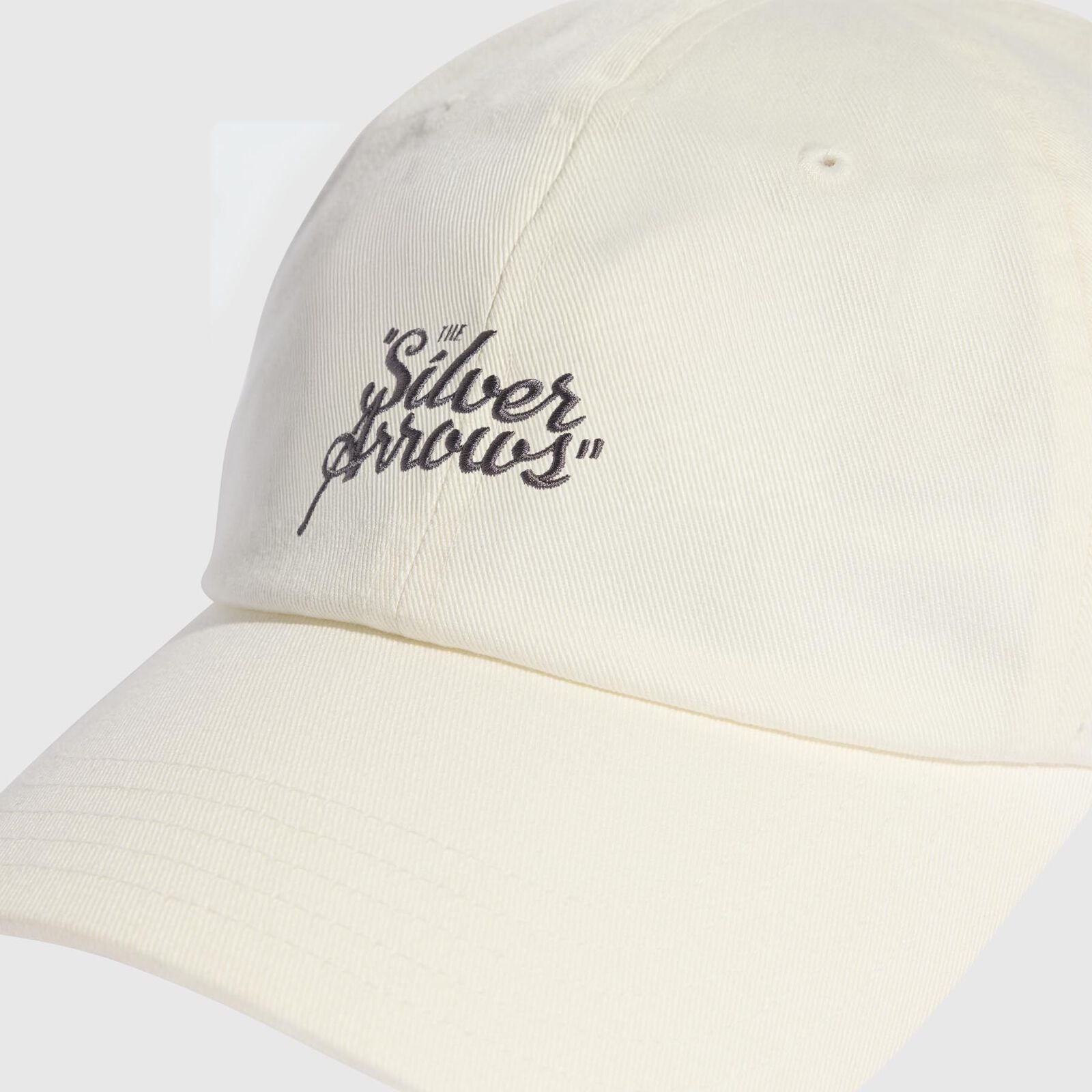 MAPF1 FW SILVER ARROWS CAP - Off White