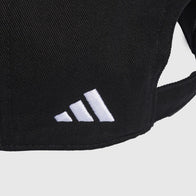 MAPF1 FW DNA 3 STRIPES CAP - Black