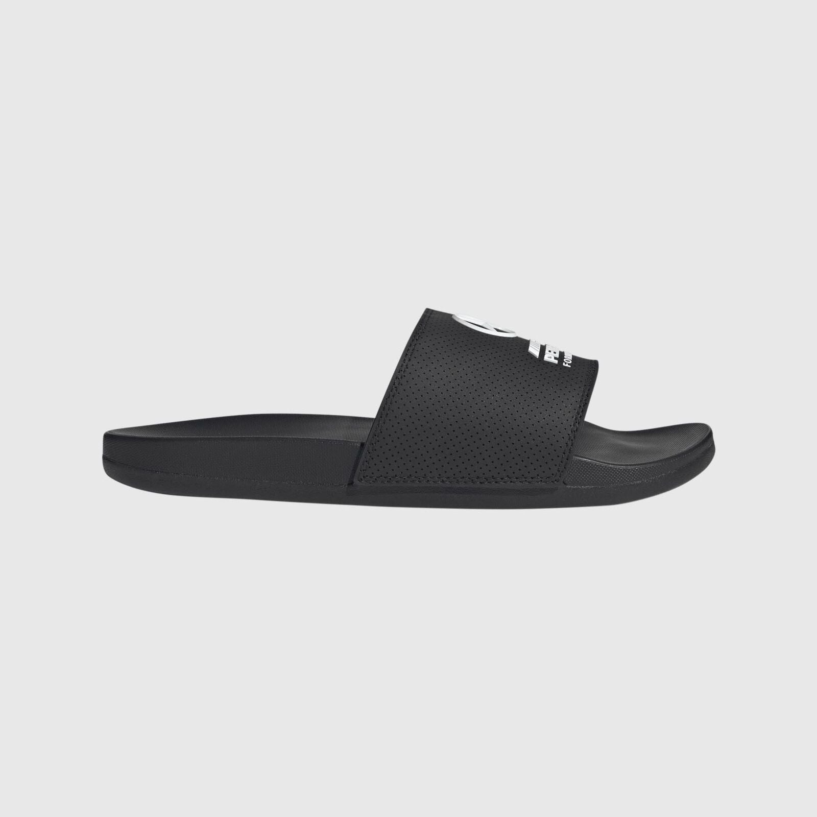 MAPF1 FW ADILETTE SLIDES - Core Black