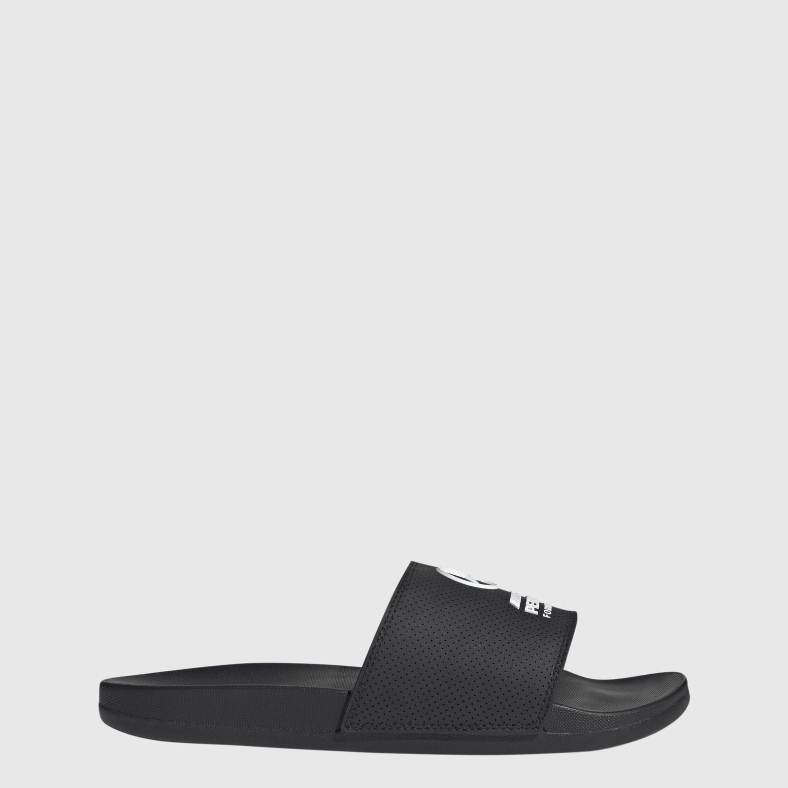 MAPF1 FW ADILETTE SLIDES - Core Black