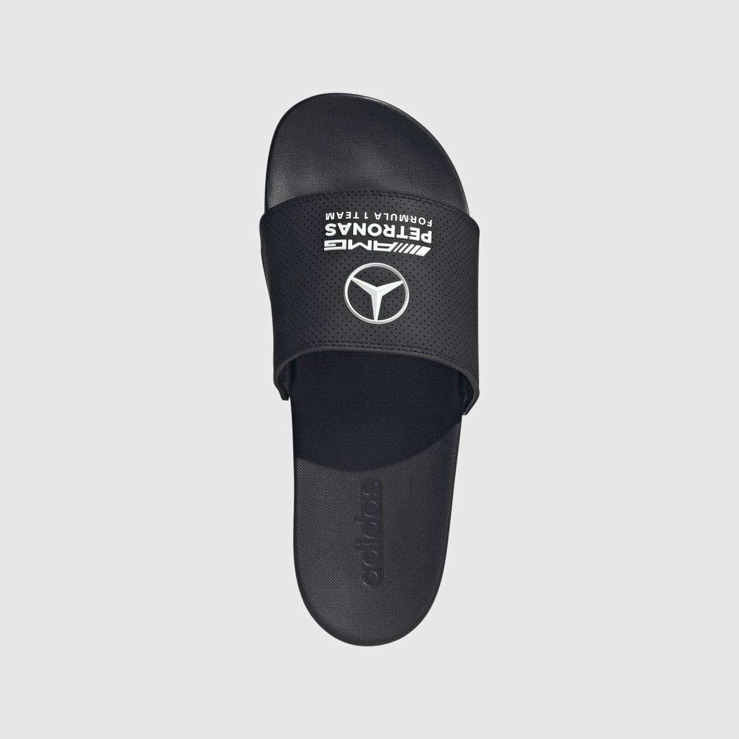 MAPF1 FW ADILETTE SLIDES - Core Black