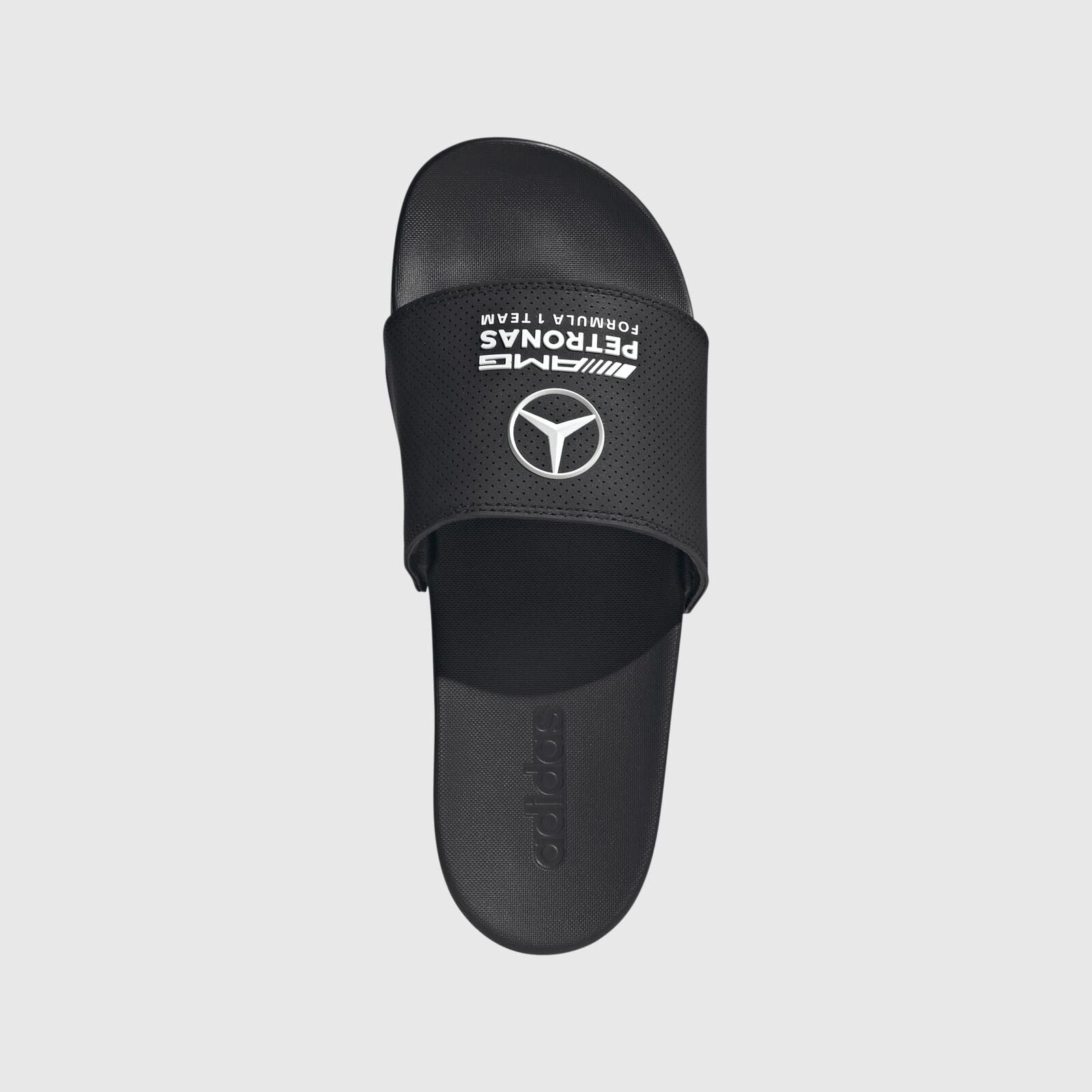 MAPF1 FW ADILETTE SLIDES - Core Black