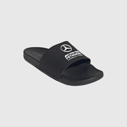 MAPF1 FW ADILETTE SLIDES - Core Black